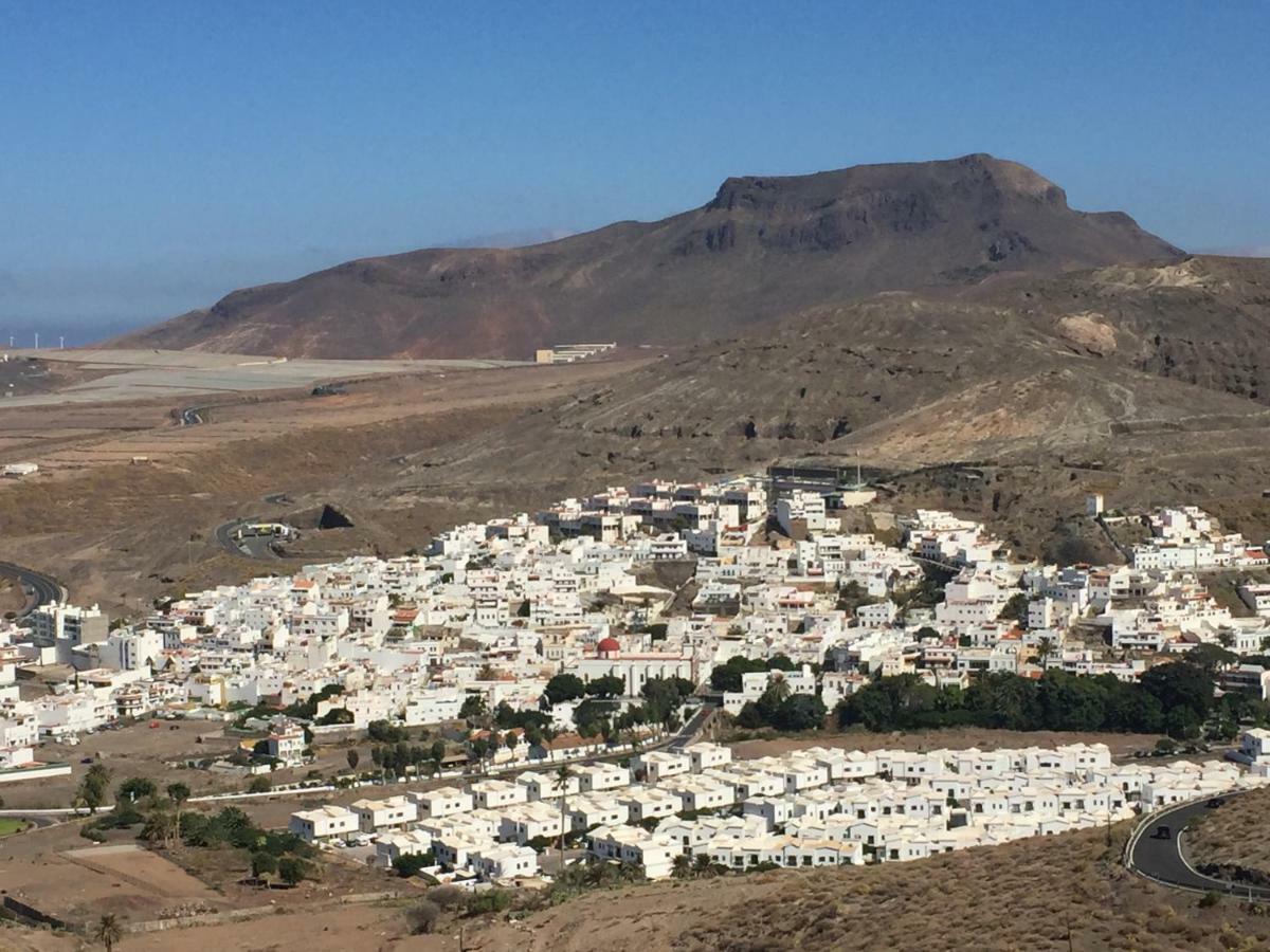 La Casa Del Mar Βίλα Agaete  Εξωτερικό φωτογραφία